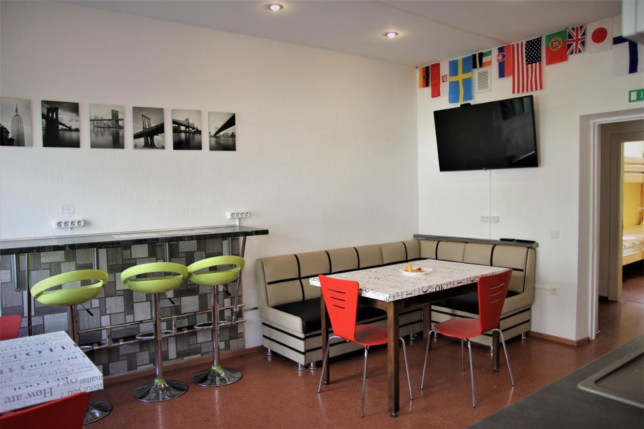 Central Hostel ילגבה מראה חיצוני תמונה