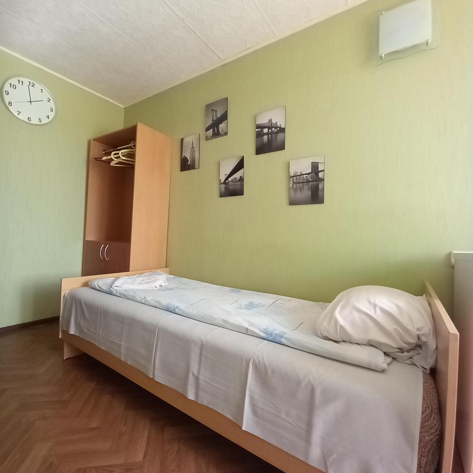 Central Hostel ילגבה מראה חיצוני תמונה
