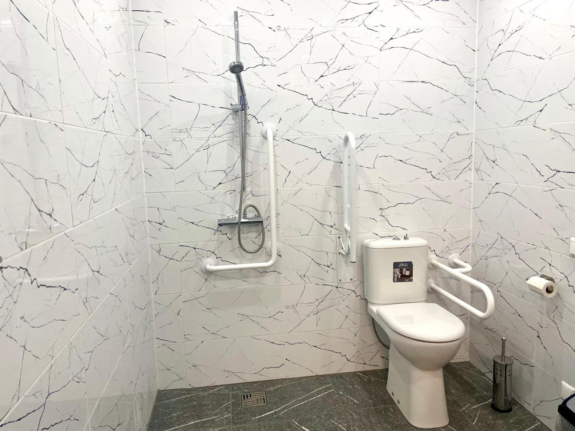 Central Hostel ילגבה מראה חיצוני תמונה