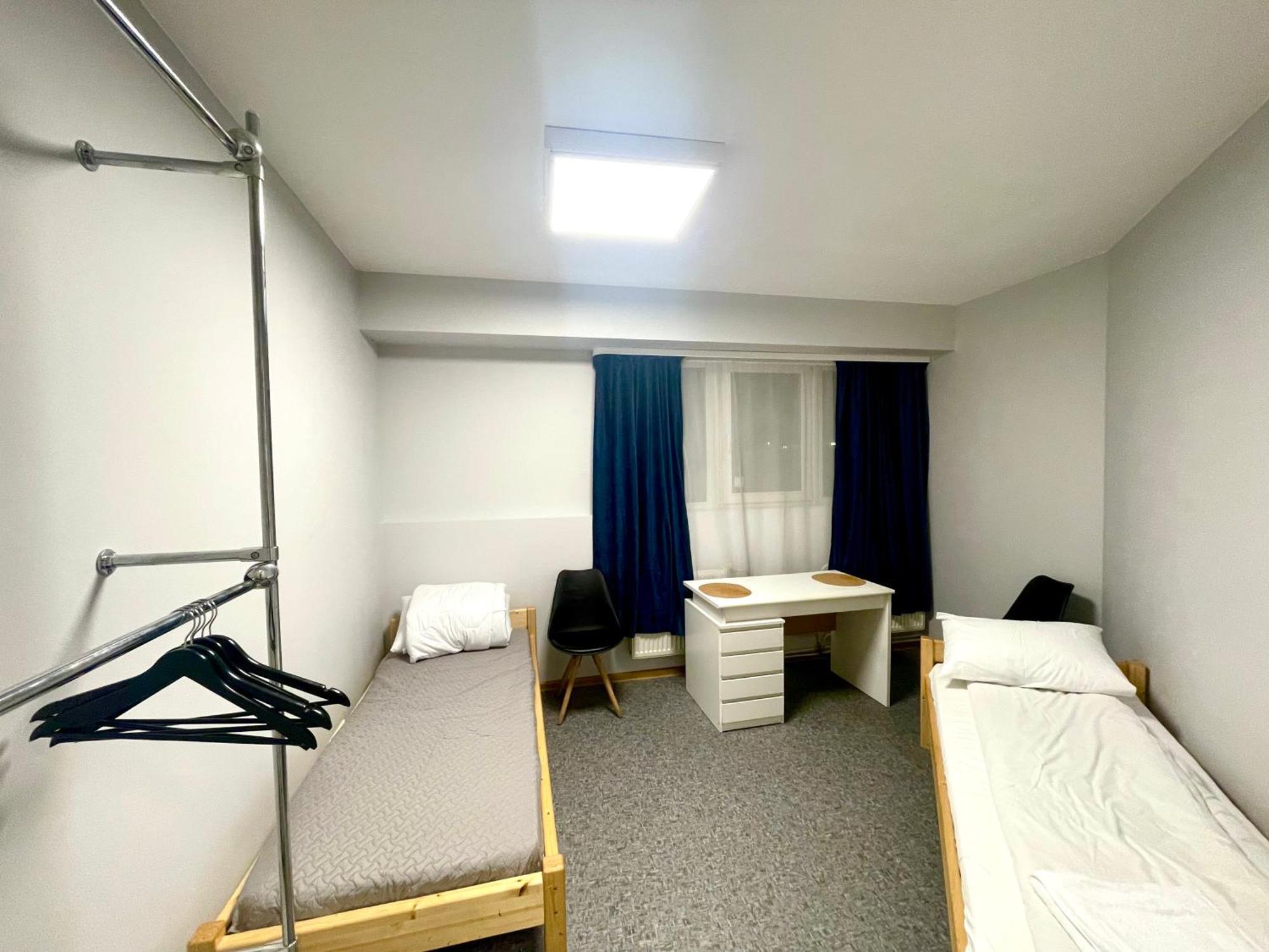Central Hostel ילגבה מראה חיצוני תמונה