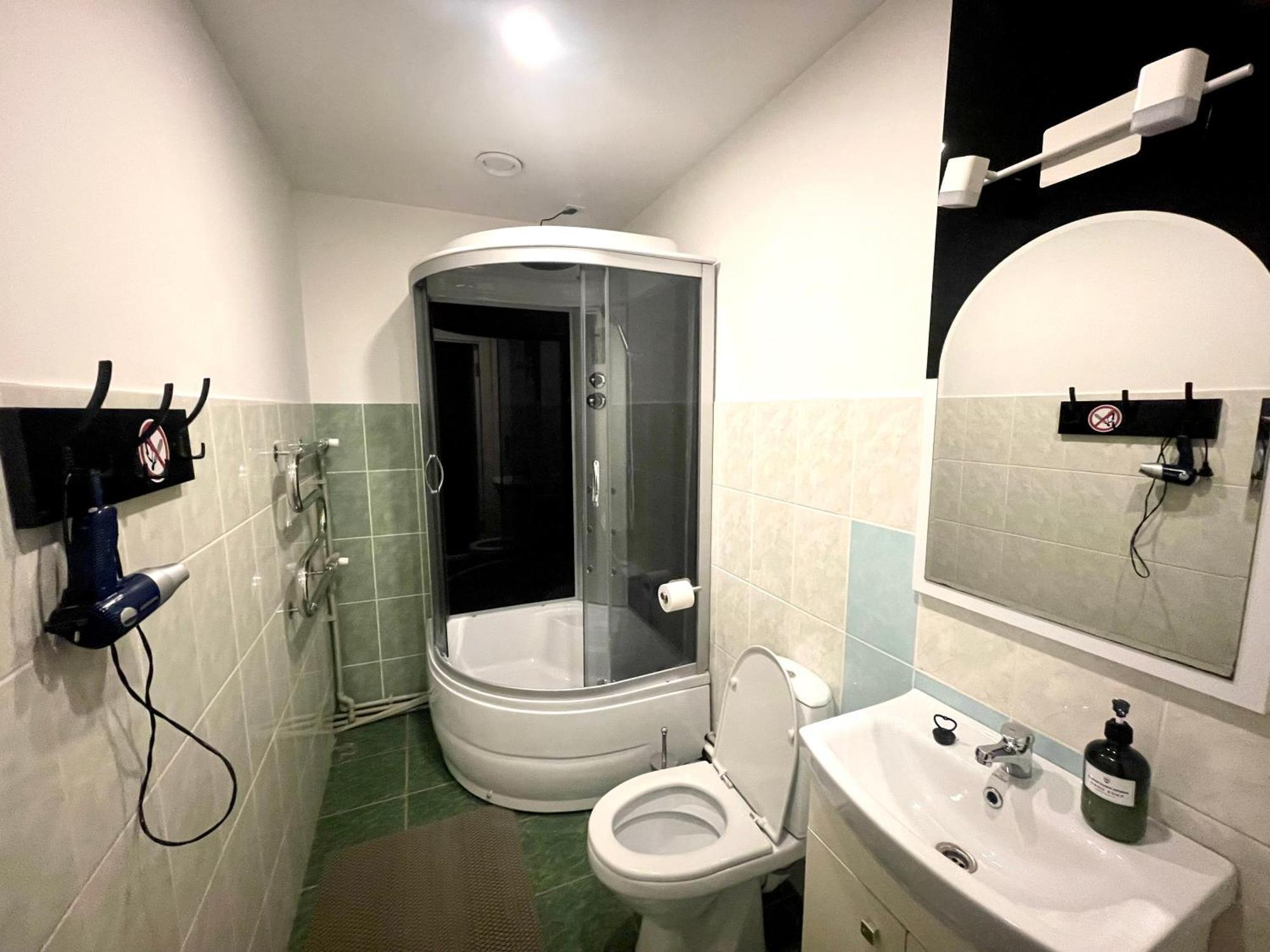 Central Hostel ילגבה מראה חיצוני תמונה