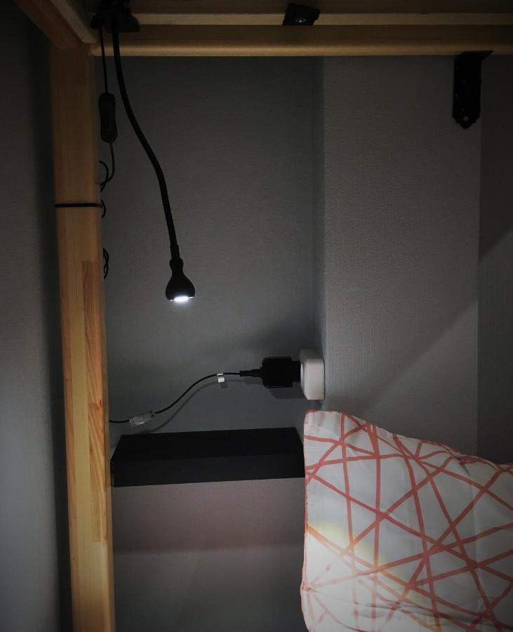 Central Hostel ילגבה מראה חיצוני תמונה